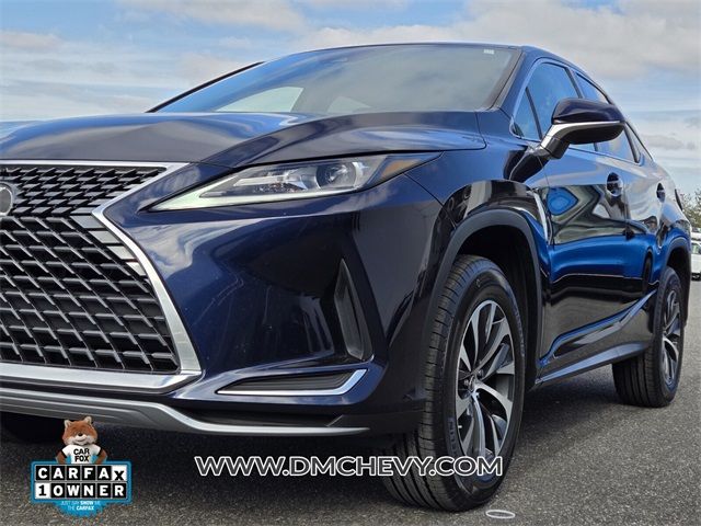 2022 Lexus RX 350