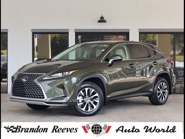 2022 Lexus RX 350