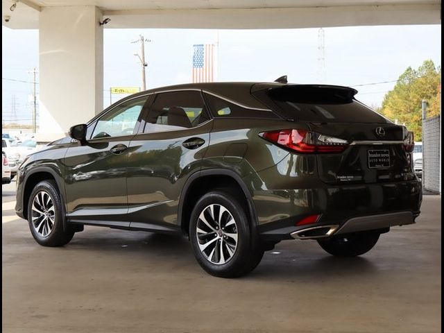 2022 Lexus RX 350