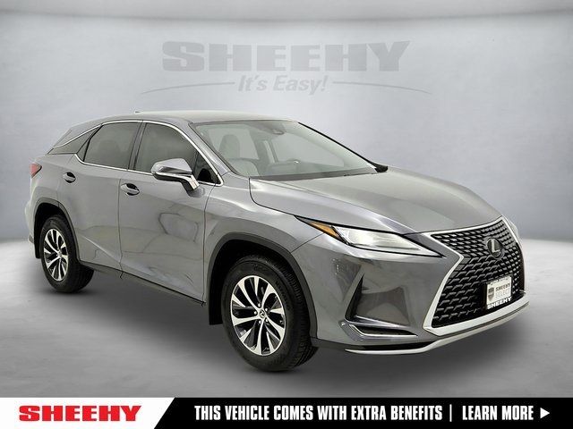 2022 Lexus RX 350