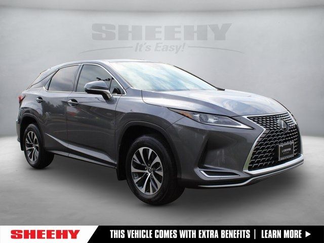 2022 Lexus RX 350