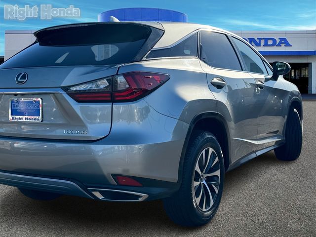 2022 Lexus RX 350