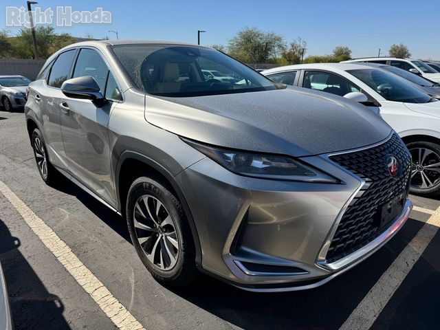 2022 Lexus RX 350