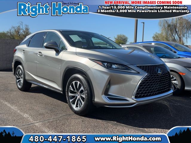 2022 Lexus RX 350