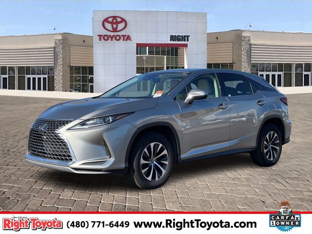 2022 Lexus RX 350