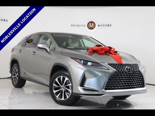 2022 Lexus RX 350