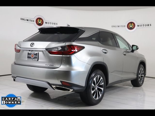 2022 Lexus RX 350