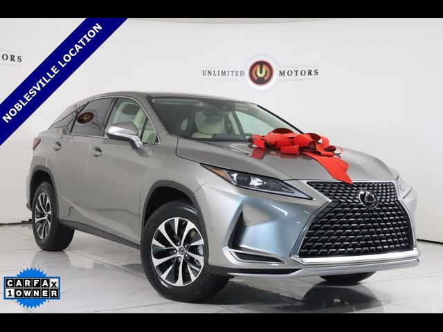 2022 Lexus RX 350