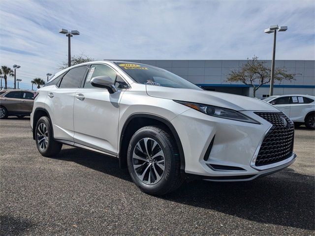 2022 Lexus RX 350