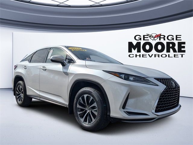 2022 Lexus RX 350