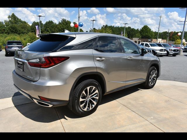 2022 Lexus RX 350