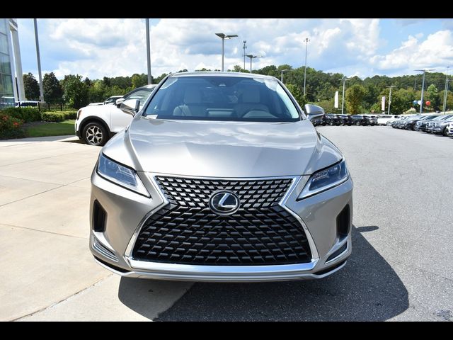 2022 Lexus RX 350