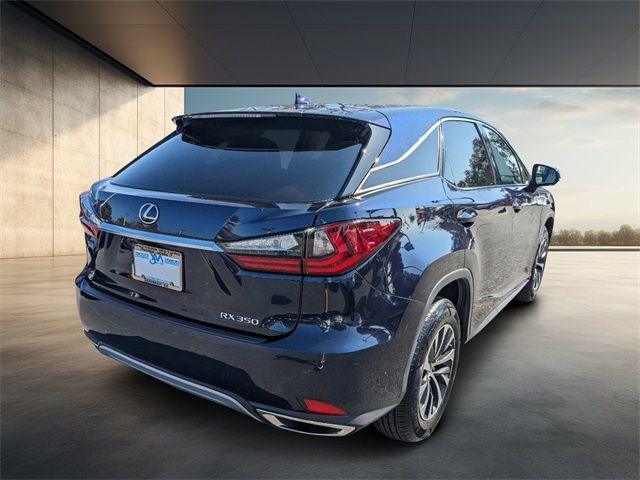 2022 Lexus RX 350