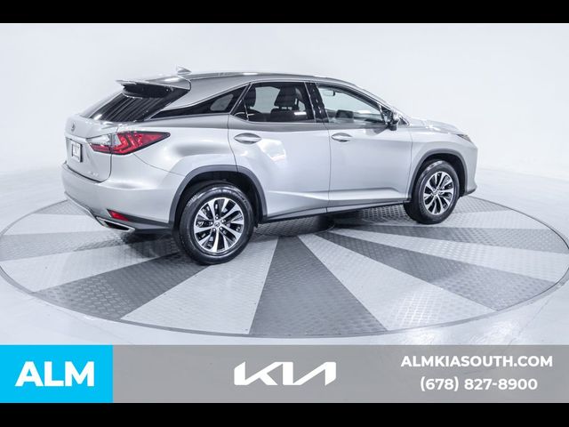 2022 Lexus RX 350