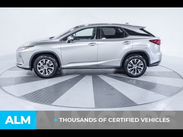 2022 Lexus RX 350