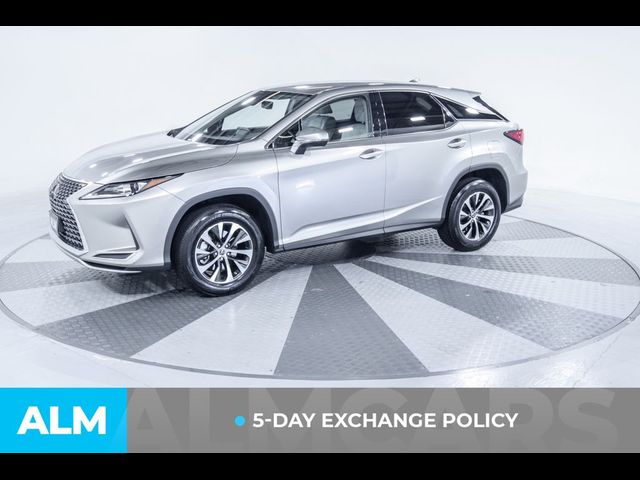 2022 Lexus RX 350