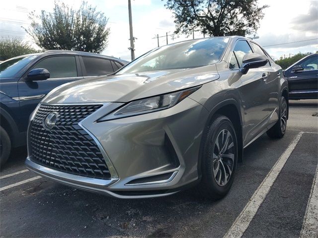 2022 Lexus RX 350