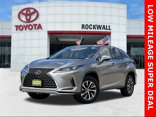 2022 Lexus RX 350