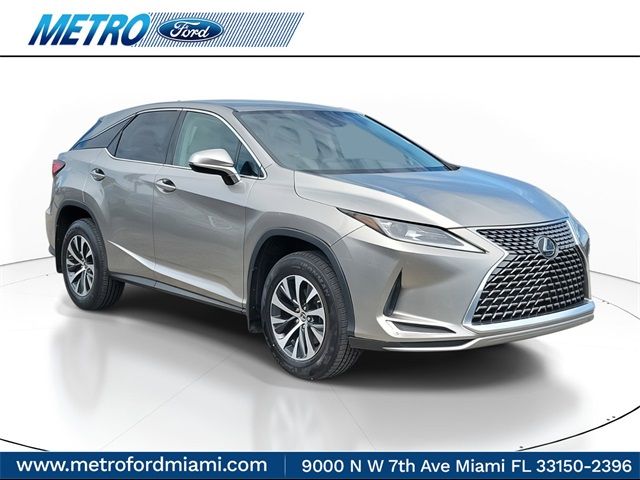 2022 Lexus RX 350