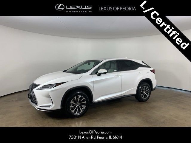 2022 Lexus RX 350