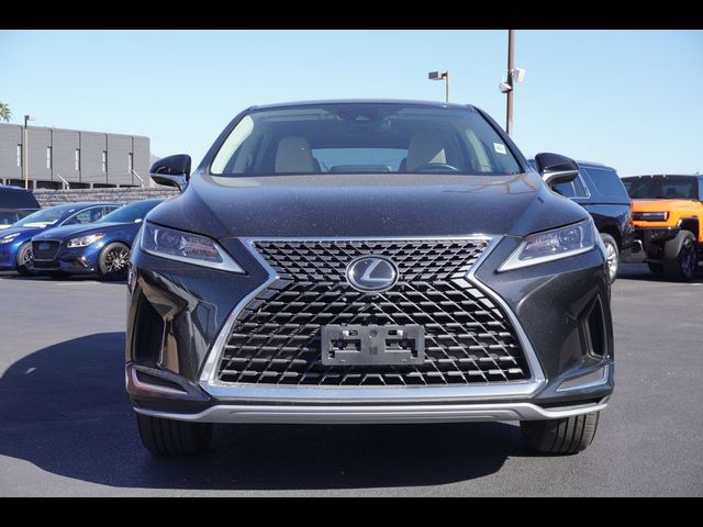 2022 Lexus RX 350