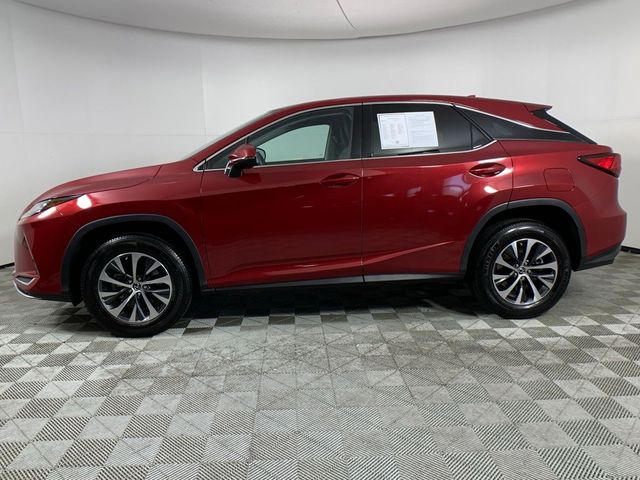 2022 Lexus RX 350