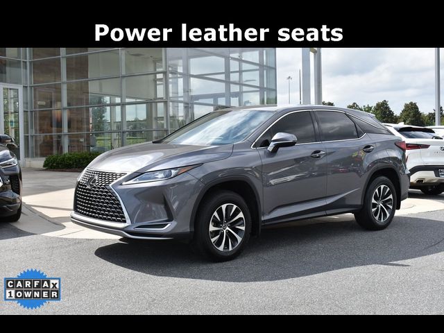 2022 Lexus RX 350