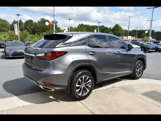 2022 Lexus RX 350