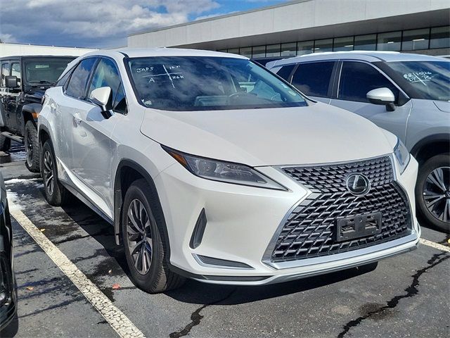 2022 Lexus RX 350