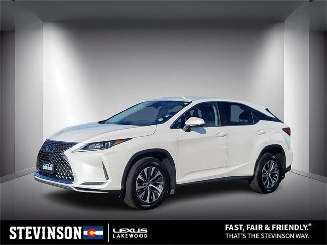 2022 Lexus RX 350