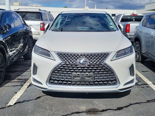 2022 Lexus RX 350