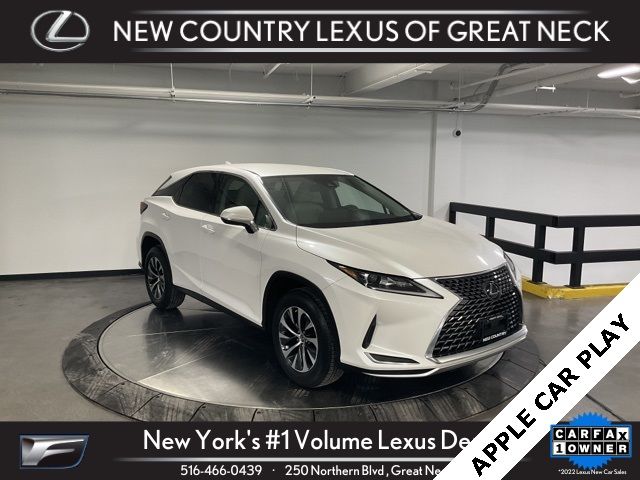 2022 Lexus RX 350