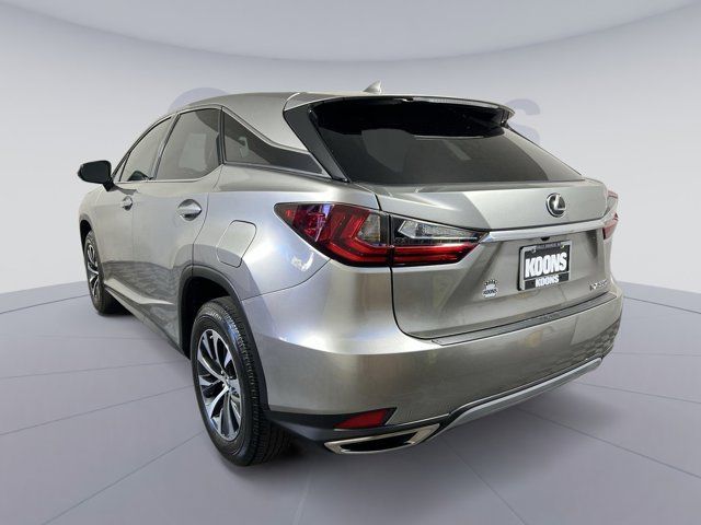 2022 Lexus RX 350