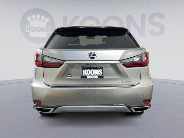 2022 Lexus RX 350