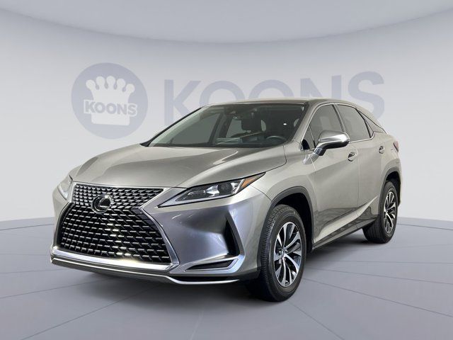 2022 Lexus RX 350