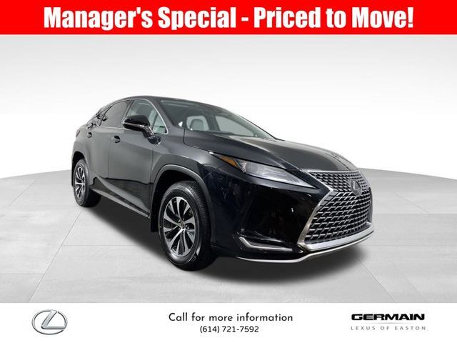 2022 Lexus RX 350