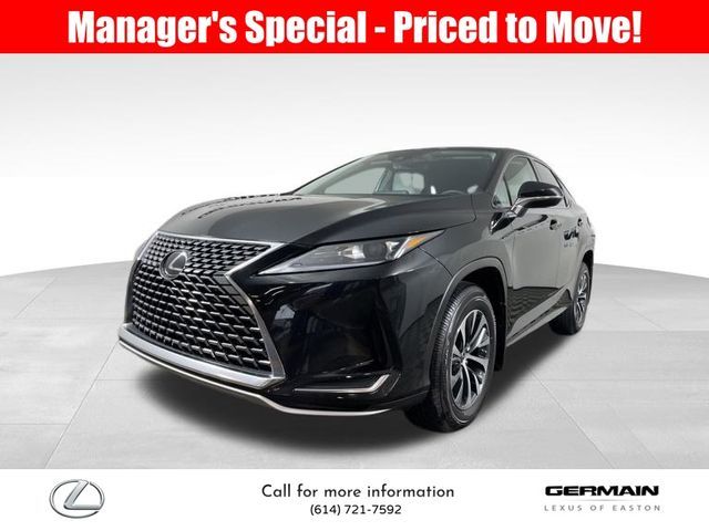 2022 Lexus RX 350