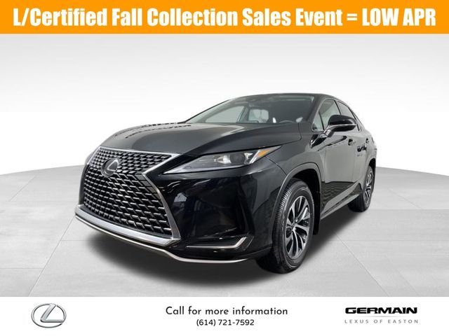 2022 Lexus RX 350