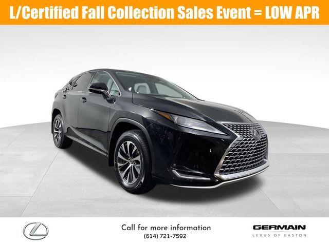 2022 Lexus RX 350