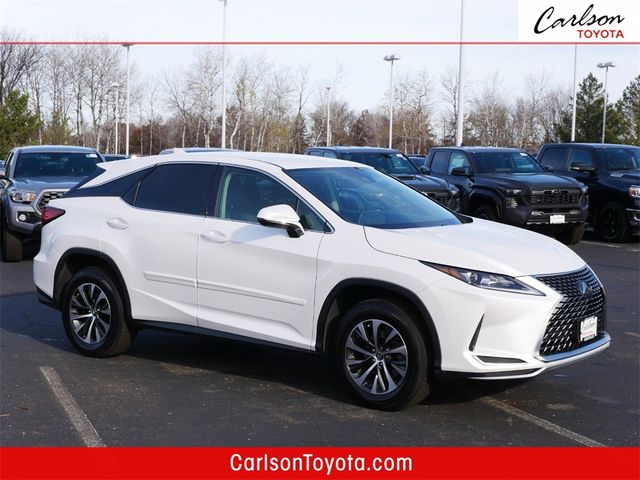 2022 Lexus RX 350