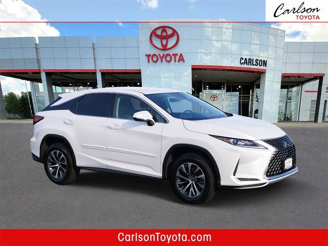 2022 Lexus RX 350