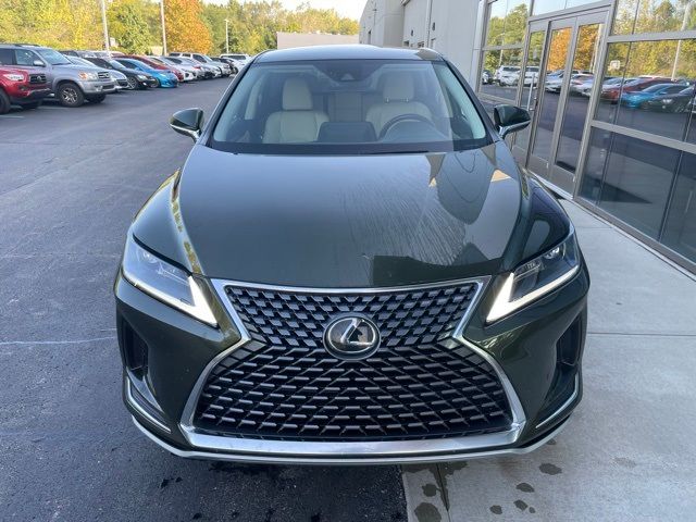 2022 Lexus RX 350