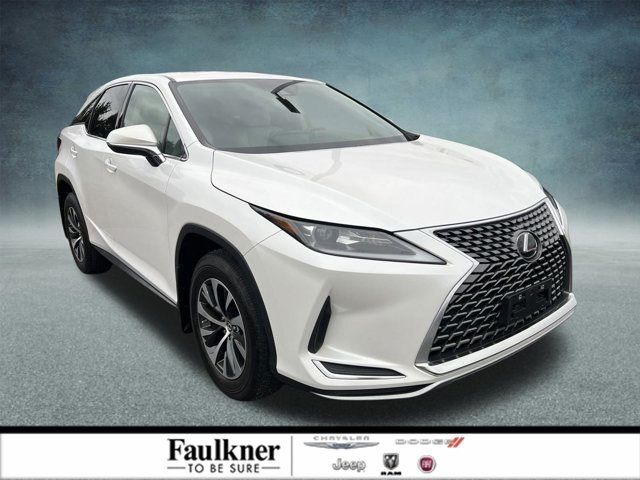 2022 Lexus RX 350