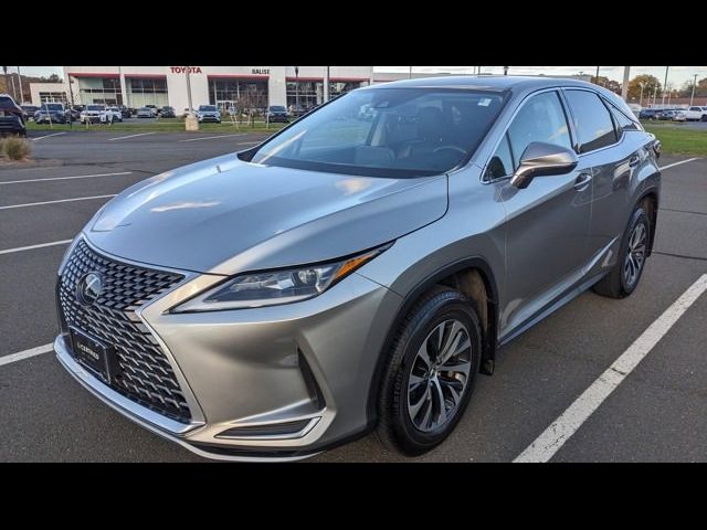 2022 Lexus RX 350