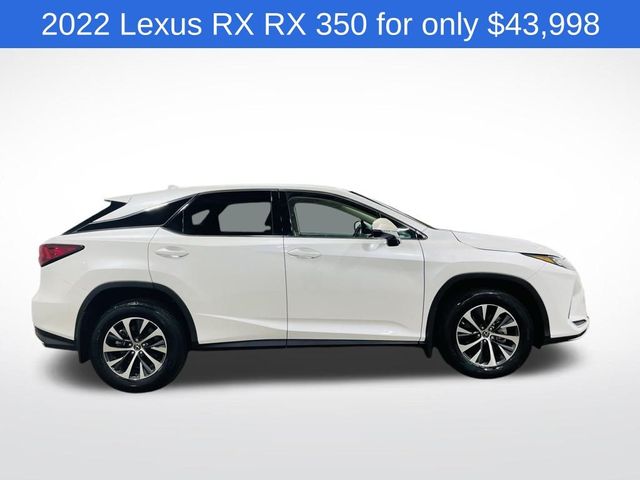 2022 Lexus RX 350