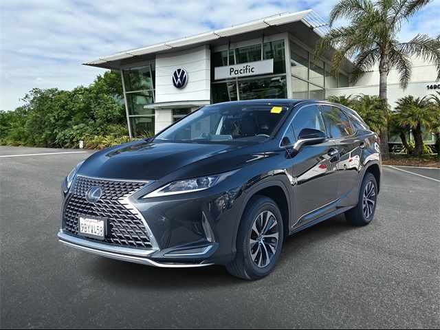 2022 Lexus RX 350