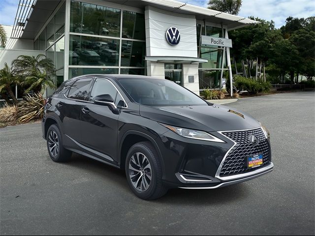 2022 Lexus RX 350