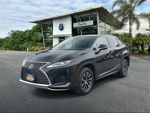 2022 Lexus RX 350