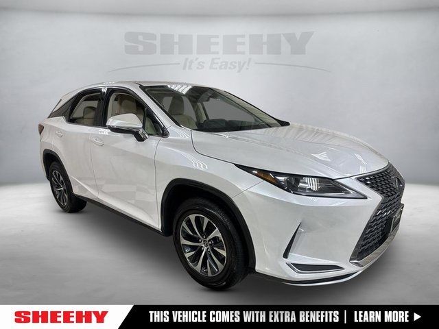 2022 Lexus RX 350