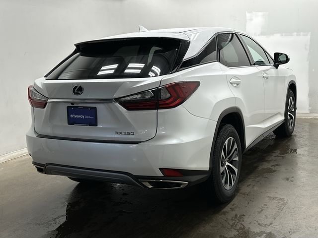 2022 Lexus RX 350